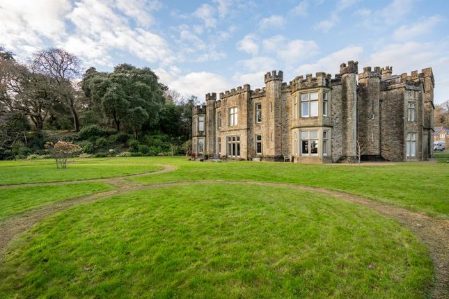 Flat for sale in 6 Clyne Castle, Blackpill, Swansea