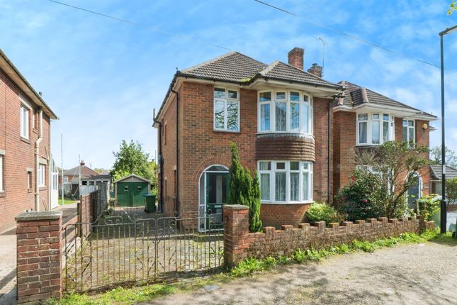Detached house for sale in Panwell Road, Southampton