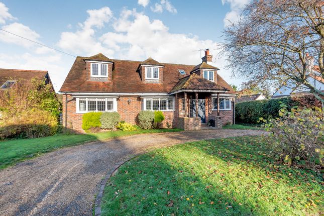 Thumbnail Detached house for sale in Roseacre Gardens, Chilworth, Guildford, Surrey