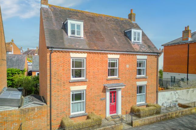 Detached house for sale in Streamside, Taunton