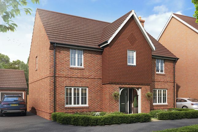 Thumbnail Property for sale in "Kitchener" at Boorley Park, Botley