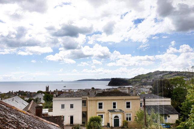 Terraced house for sale in Barnsley Drive, Teignmouth