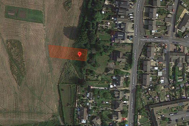 Land for sale in Farmhill Crescent, Stroud