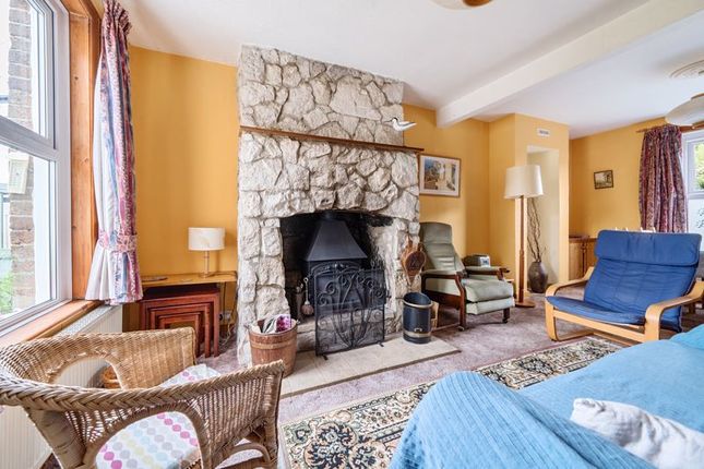 Thumbnail Terraced house for sale in Church Lane, Charminster