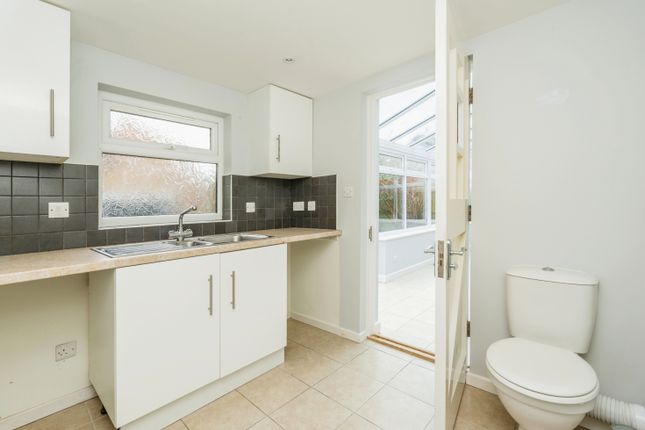 Semi-detached house for sale in Drayton Place, West Totton, Southampton, Hampshire