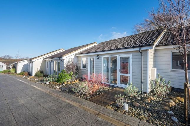 Terraced bungalow for sale in West Bay Club, Norton, Yarmouth