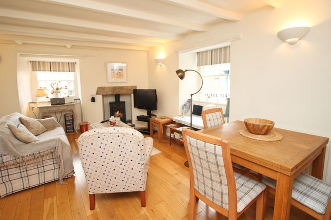 End terrace house for sale in High Street, Padstow