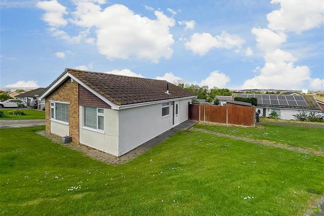 Thumbnail Bungalow for sale in Shearwater Avenue, Whitstable, Kent