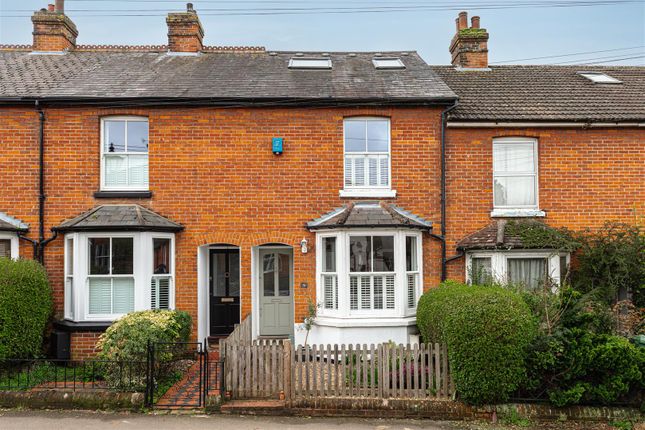 Thumbnail Terraced house for sale in Nutley Lane, Reigate