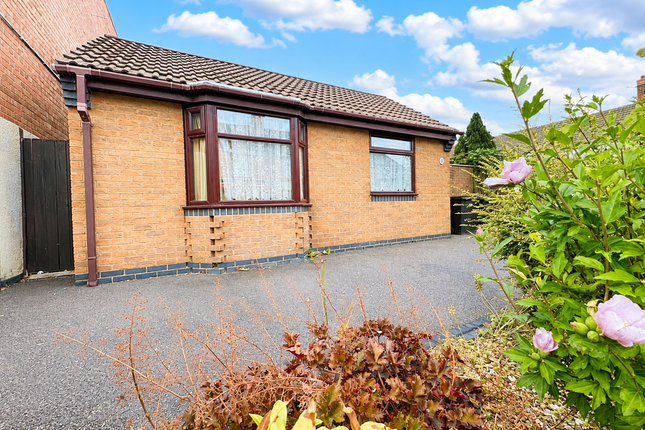 2-bed detached on 2a, Bridge Road, Coalville, £180,000