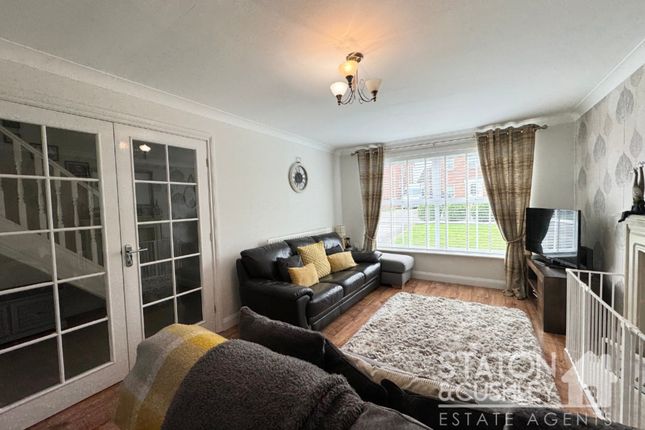 Detached house for sale in Ward Road, Clipstone Village