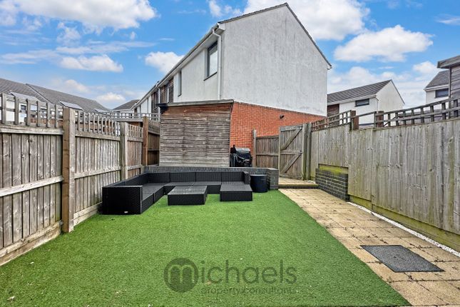 Terraced house for sale in Kettle Street, Colchester, Colchester