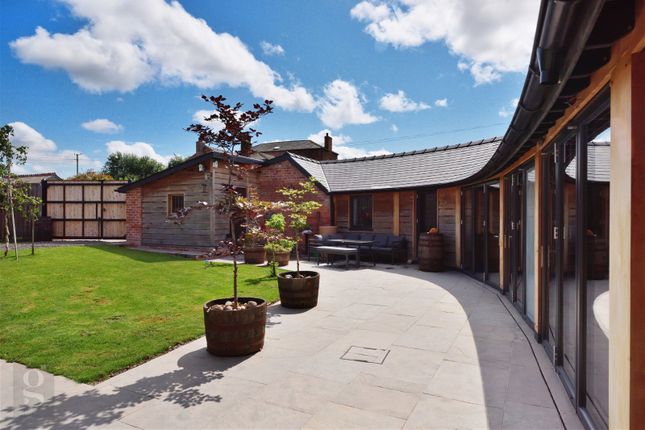 Barn conversion for sale in Canon Bridge, Madley, Hereford