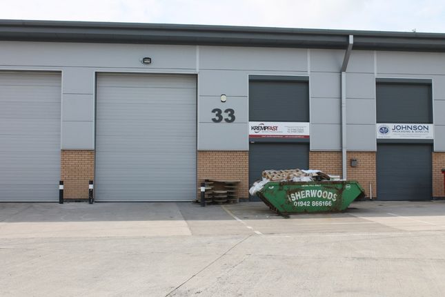 Thumbnail Light industrial for sale in Hemfield Court, Makerfield Way, Ince, Wigan