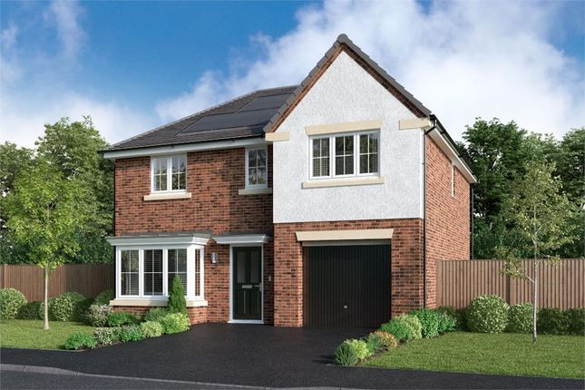 Thumbnail Detached house for sale in "Kirkwood" at Lunts Heath Road, Widnes