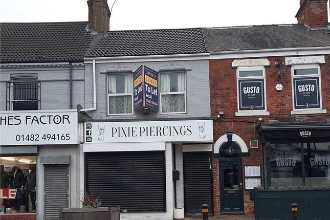 Thumbnail Retail premises for sale in Newland Avenue, Hull, East Yorkshire