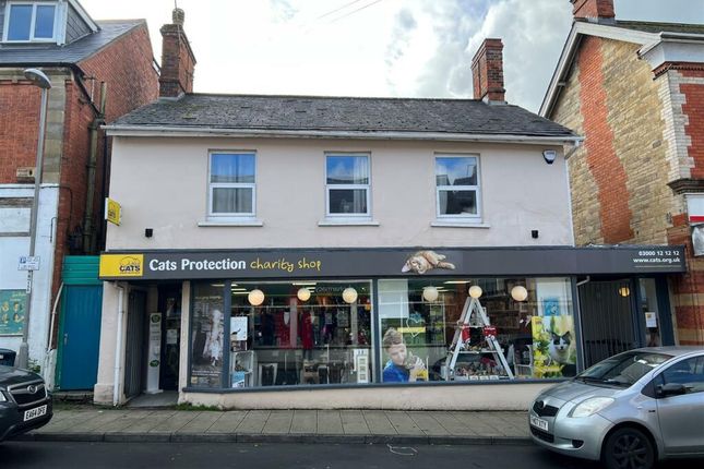 Flat for sale in High Street, Gillingham