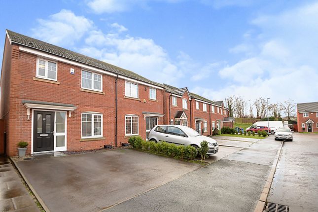 Thumbnail Semi-detached house for sale in Gort Way, Heywood