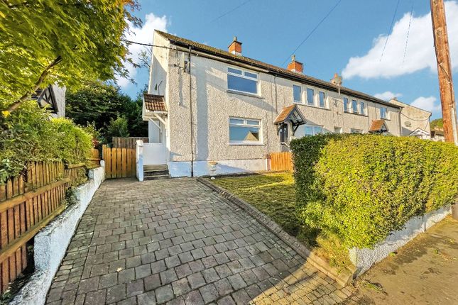 Thumbnail Terraced house to rent in Hillview Avenue, Lambeg
