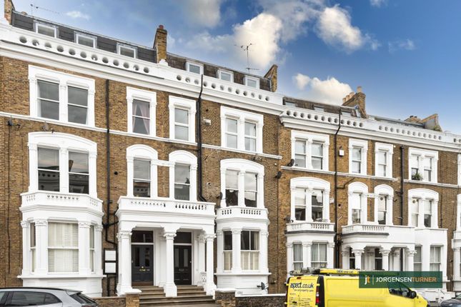Flat for sale in Sinclair Road Brook Green, London
