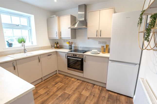 End terrace house for sale in Lancaster Green, Hemswell Cliff, Gainsborough, Lincolnshire