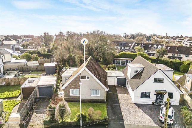 4-bed detached on 1 Highpool Close, Swansea, £400,000