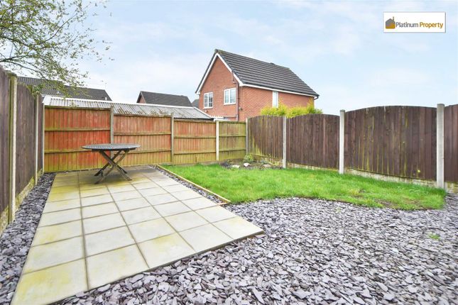 Semi-detached house for sale in Ledstone Way, Meir Hay