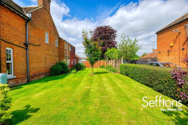 Detached house for sale in Norwich Road, North Walsham