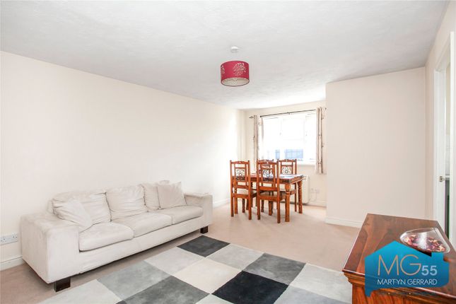 Thumbnail Flat to rent in Simms Gardens, East Finchley