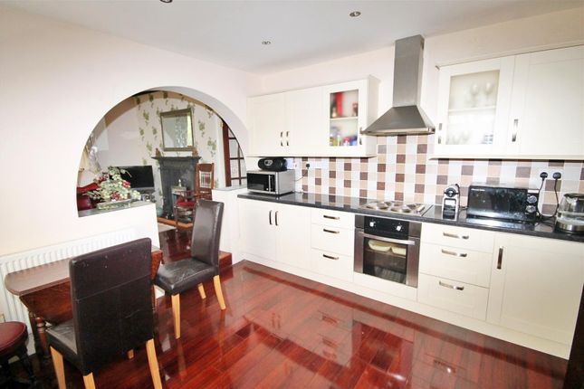 Detached bungalow for sale in The Lodge, Elford Road, Tamworth, Staffordshire