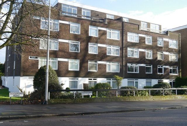 South Woodford E18