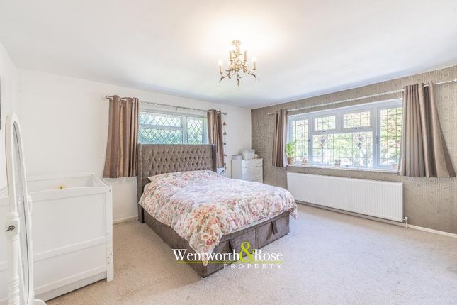 Detached house for sale in Lordswood Road, Harborne, Birmingham