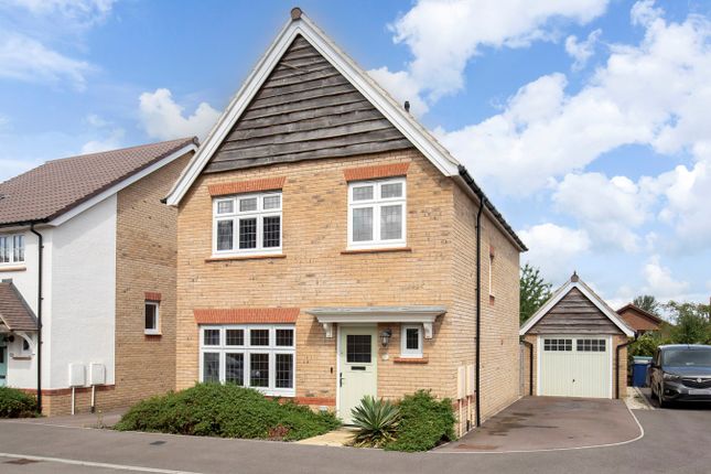 Detached house for sale in Cowslip Close, Leckhampton, Cheltenham