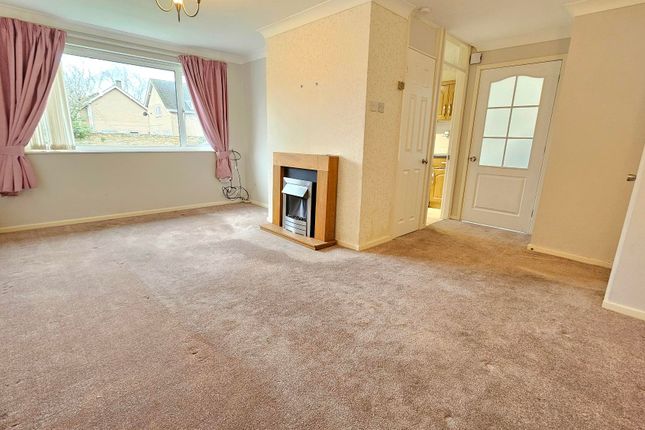 Semi-detached bungalow for sale in Sleaford Road, Cranwell