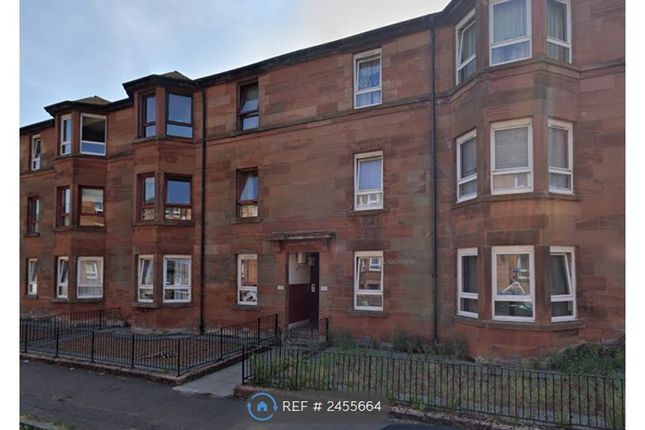 Thumbnail Flat to rent in Earl Street, Glasgow