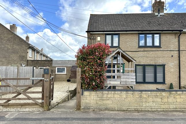 Thumbnail End terrace house for sale in Hales Meadow, Mudford, Yeovil, Somerset