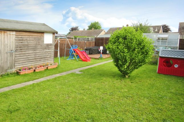 Semi-detached bungalow for sale in Rosemary Close, Red Lodge, Bury St. Edmunds