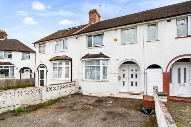 Thumbnail Terraced house for sale in Princes Park Close, Hayes