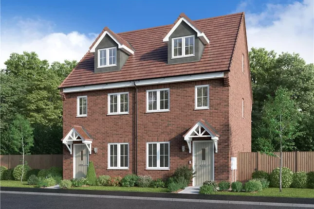 Miller Homes - Scholars Park at Westoe Village