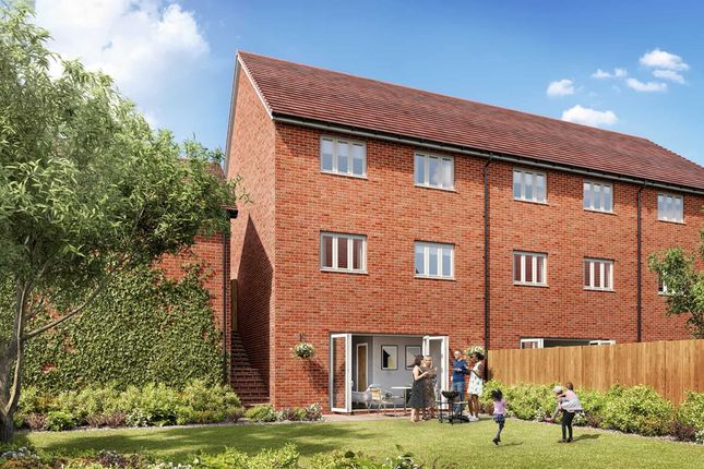 Semi-detached house for sale in "The Durdle - Plot 131" at Buckingham Close, Exmouth