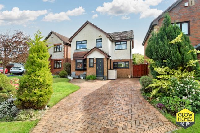Detached house for sale in Forge Vennel, Kilwinning
