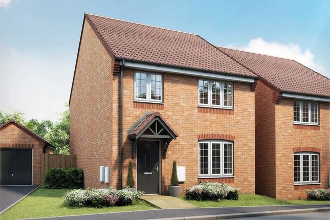 Thumbnail Detached house for sale in "The Monkford - Plot 80" at Tamworth Road, Keresley End, Coventry