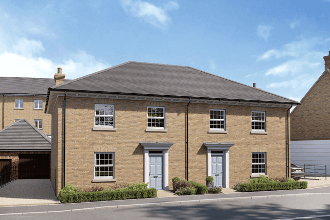Thumbnail Semi-detached house for sale in Plot 226, Yeovil