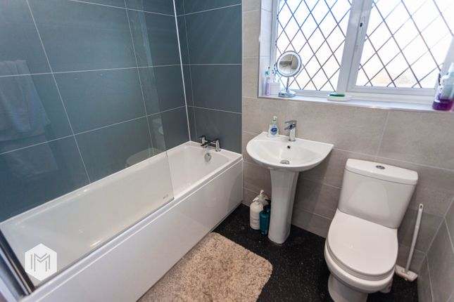 Detached house for sale in Portinscale Close, Bury, Greater Manchester