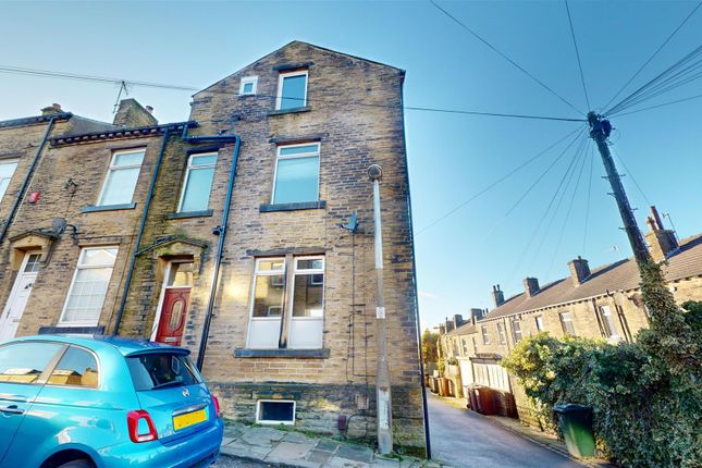 Thumbnail End terrace house for sale in Aire Street, Thackley, Bradford