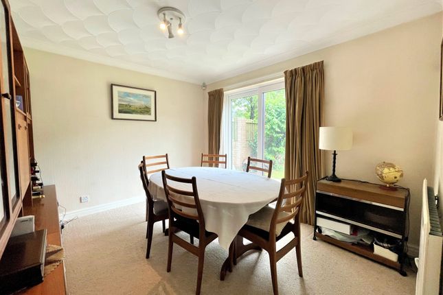 Detached house for sale in Manor Court, Preston