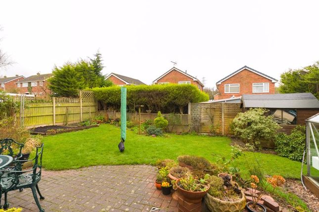 Detached house for sale in Caughley Close, Broseley