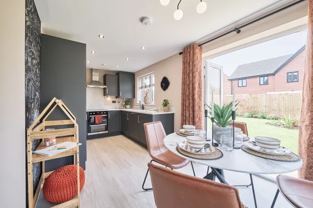 Persimmon Homes - Coseley New Village