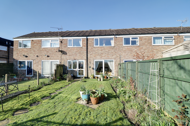 Thumbnail Terraced house for sale in Horstead Avenue, Brigg