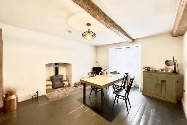Terraced house for sale in High Street, Bruton